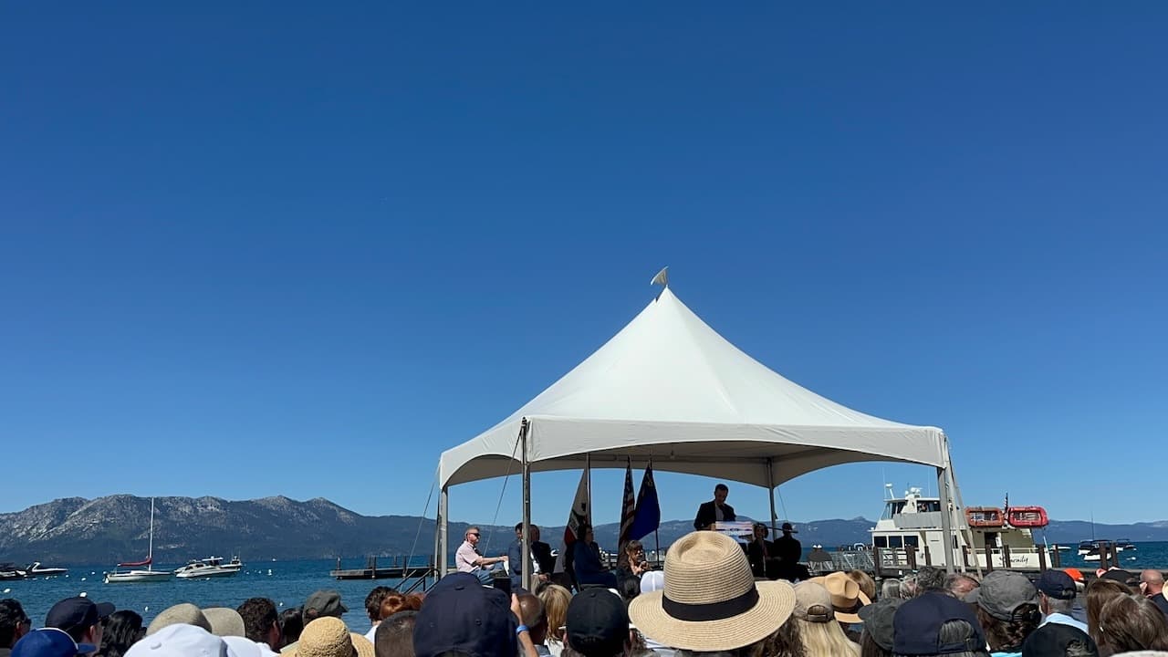 Welcoming Pete Buttigieg to town!